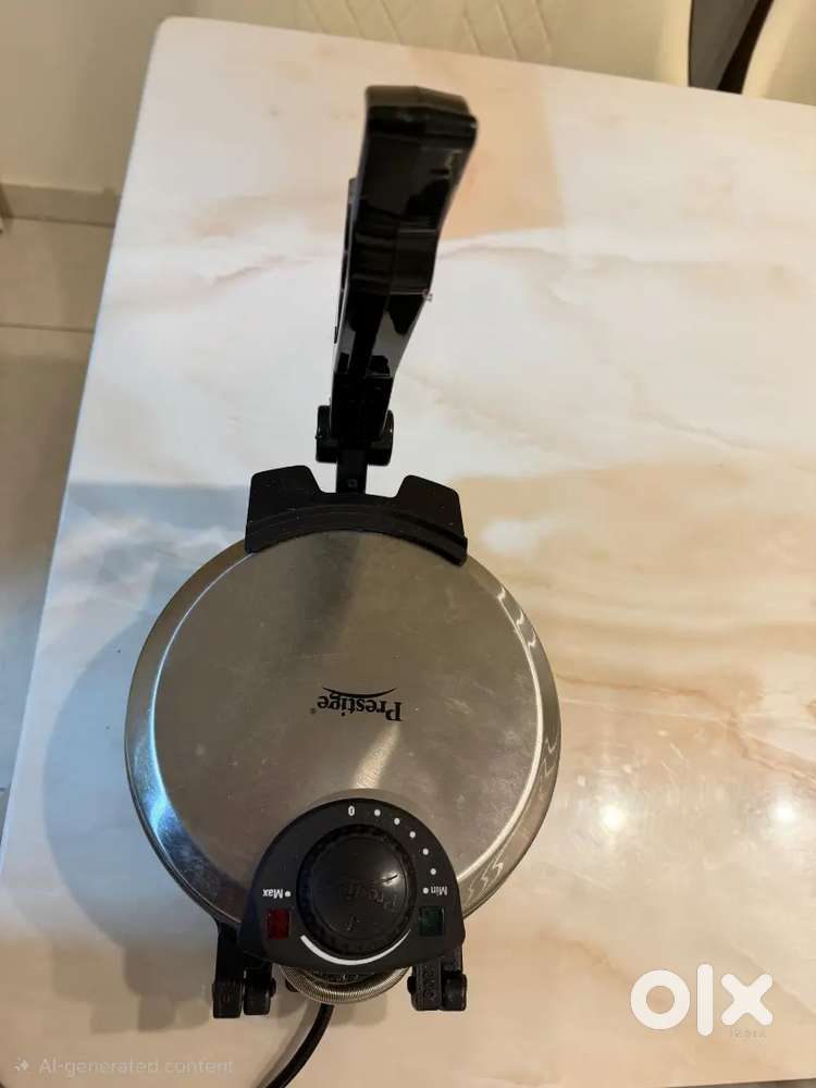 Prestige Roti Maker