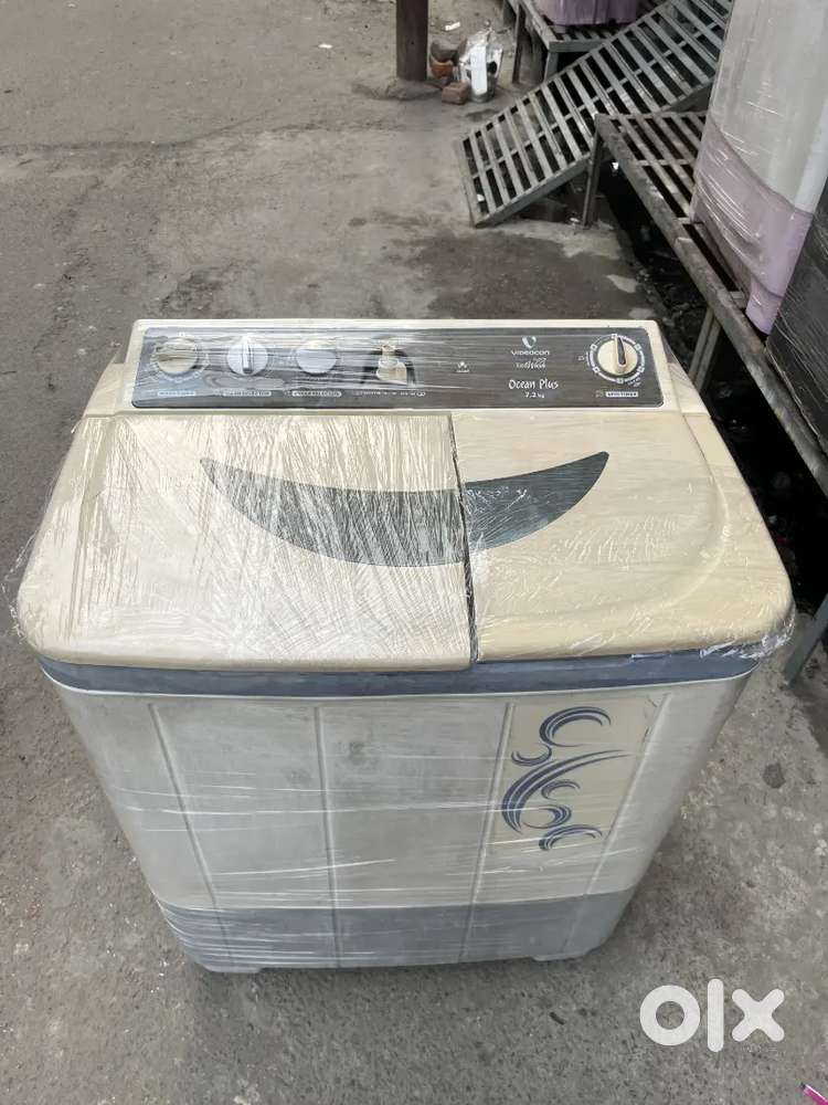 Washing machine fully automatic oven