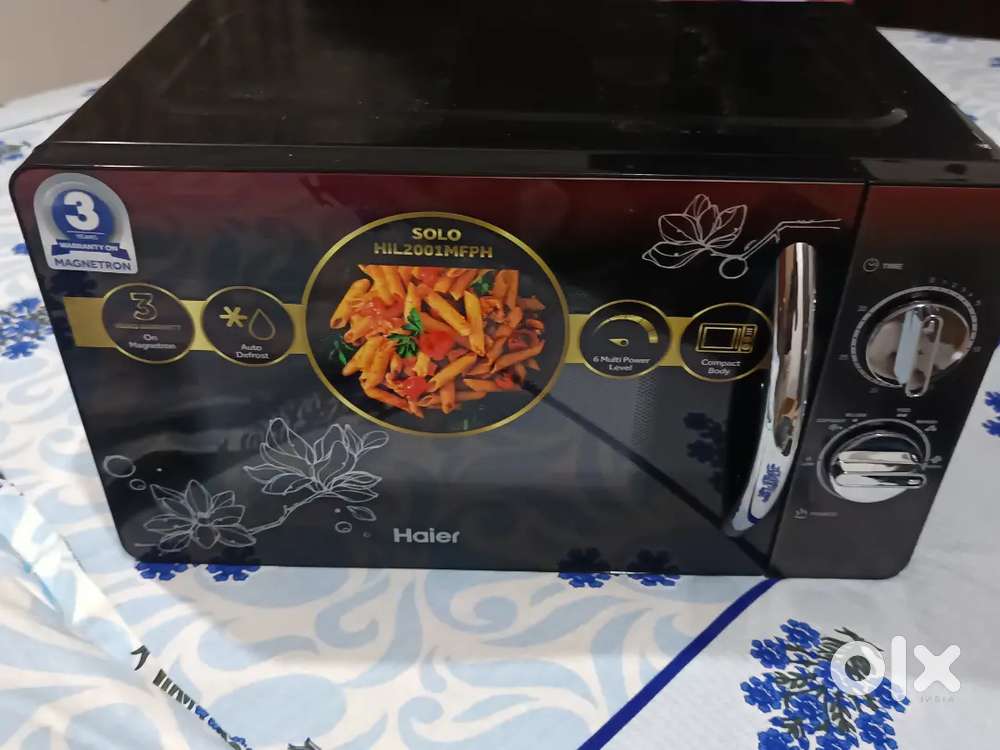 Haier Microwave