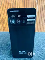 APC BX600C-IN BACK - UPS 600 230 V
