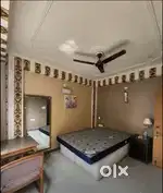 2 BHK FURNISHED FLAT FOR GIRLS AND SMALL FAMILIES