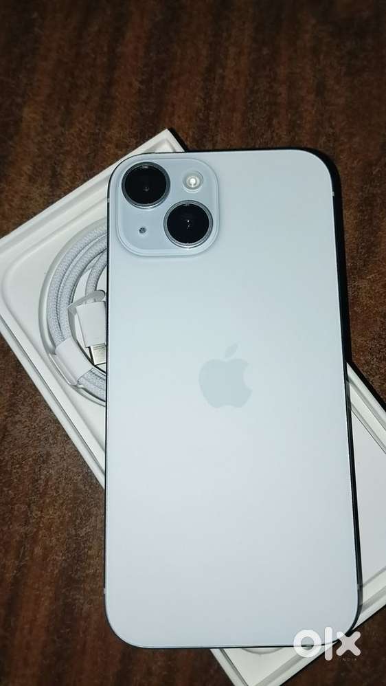 Iphone 15 (only exchange)