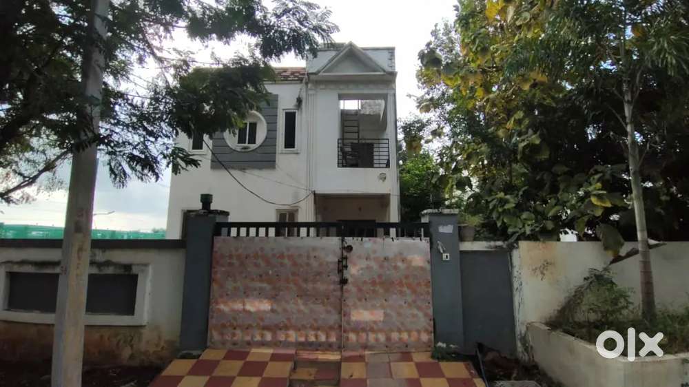 Duplex 3BHK for rent
