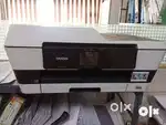Brand new condition brother ink cartridge printer