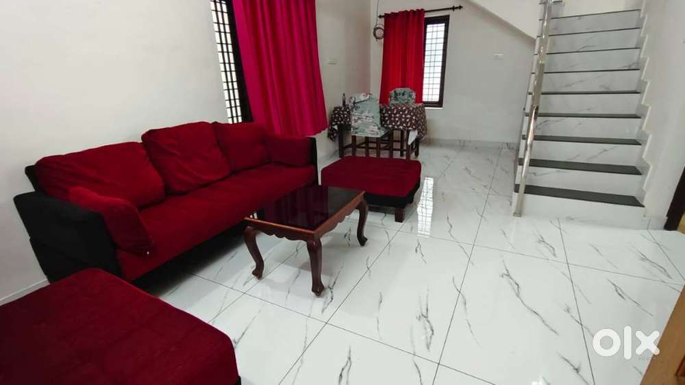 3BHK Independent House  For Rent Near UST & Infosys