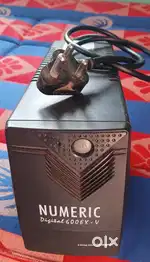 Moniter gateway LED and ups numeric