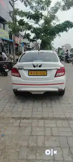 Maruti Suzuki Swift Dzire 2022 Petrol Well Maintained
