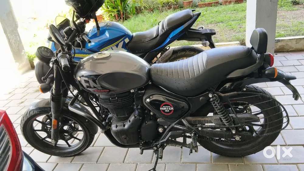 Royal Enfield Hunter 350 for sale