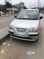 Hyundai Santro Xing 2010 Petrol 92000 Km Driven