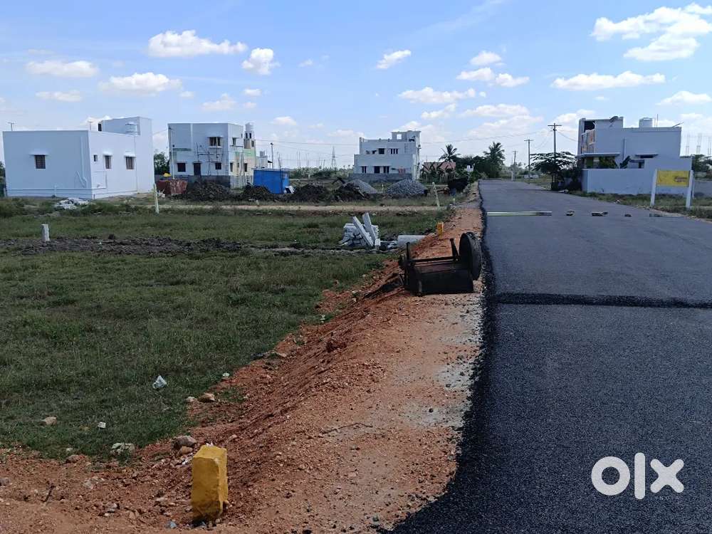 திருச்சி சோமரசம்பேட்டை அருகில் வீட்டு மனைகள்