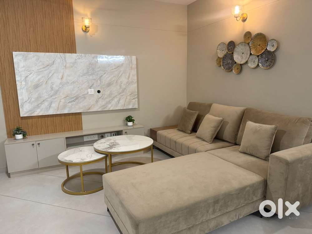 BRAND NEW FULLY FURNISHED 3 BHK FLAT FOR RENT IN CALICUT
