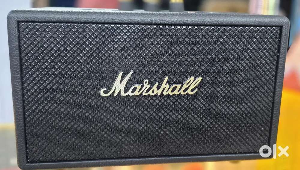 Marshall bluetooth speaker new one