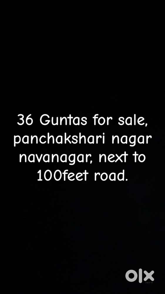 36guntas for sale, clear title interested buyers contact