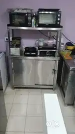 Oven pizza