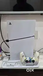 PS 5 (New) Slim digital edition