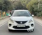 Maruti Suzuki Baleno 1.2 Delta SHVS, 2020, Petrol