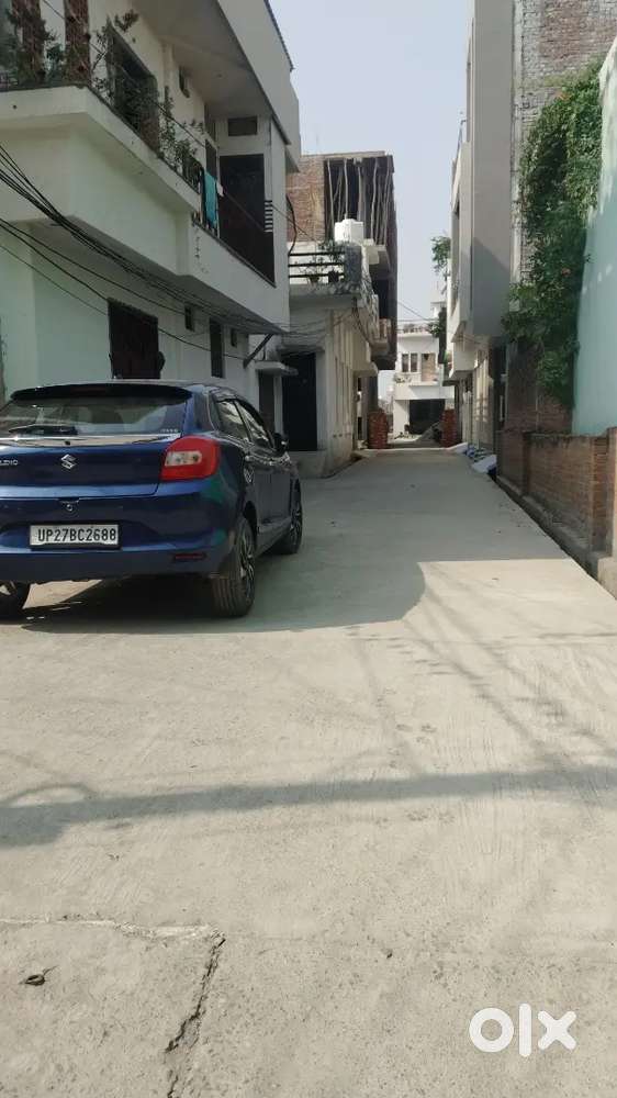 Plot for house construction