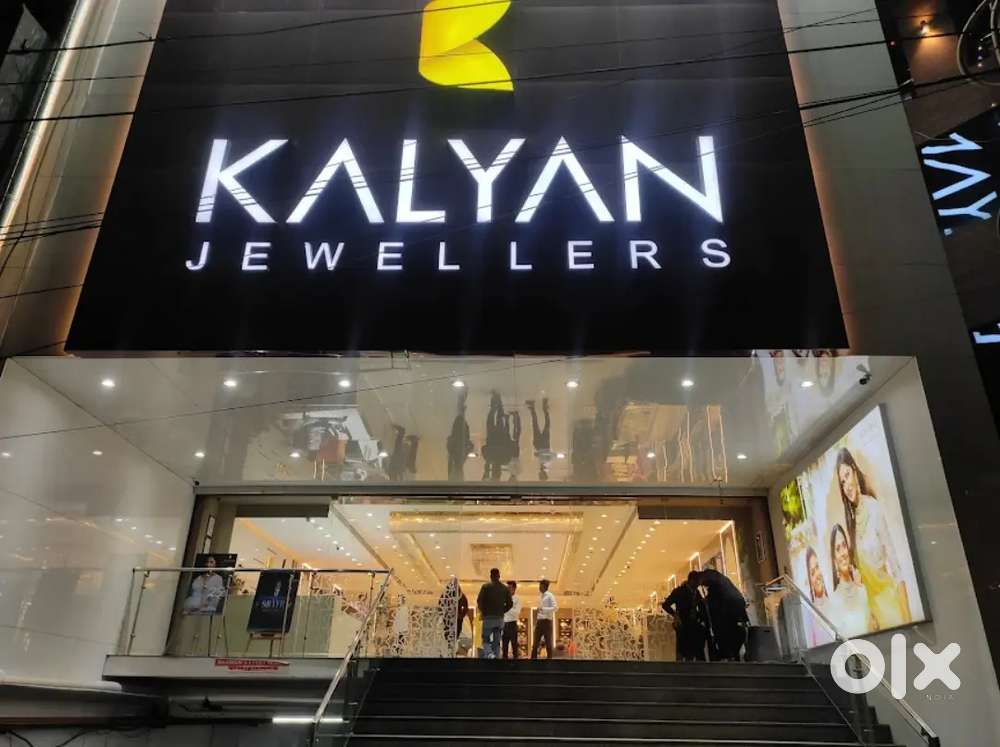 ( HR ASTHA ) JOB VACANCY FOR II @ KALYAN JEWELLERY SHOWROOM
