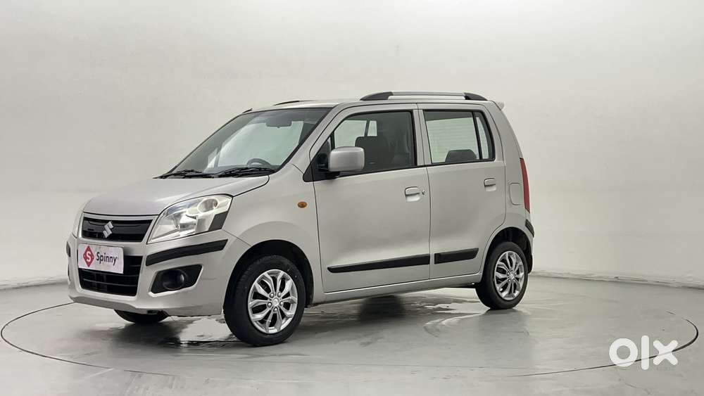 Maruti Suzuki Wagon R 1.0 VXi, 2013, Petrol