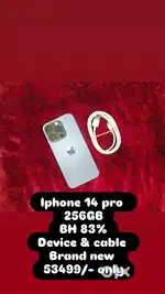 Iphone 14 PRO 256GB
