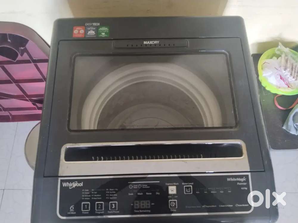 Whirlpool Washing Machine