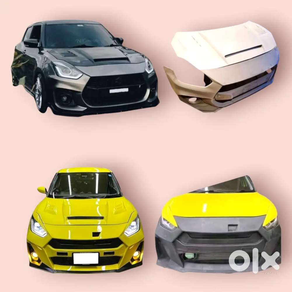 Maruthi swift Swift dezire type 2 to type 4
