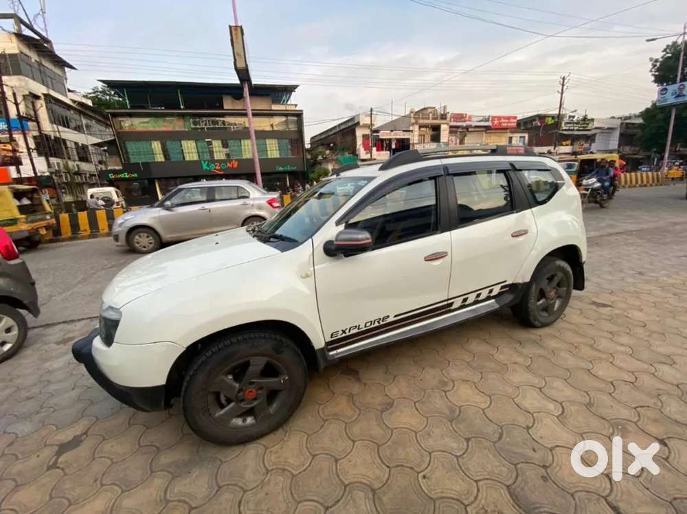 Renault Duster 2016 Diesel Well Maintained