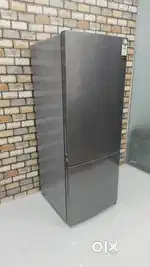 #convertible double door refrigerator 256 liters haier model