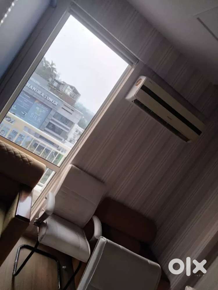 Furnished office for Rent DLD Mypad Vibhuti Khand Gomti Nagar Lucknow