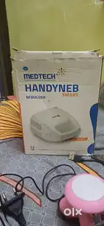 Mediterranean Nebulizer