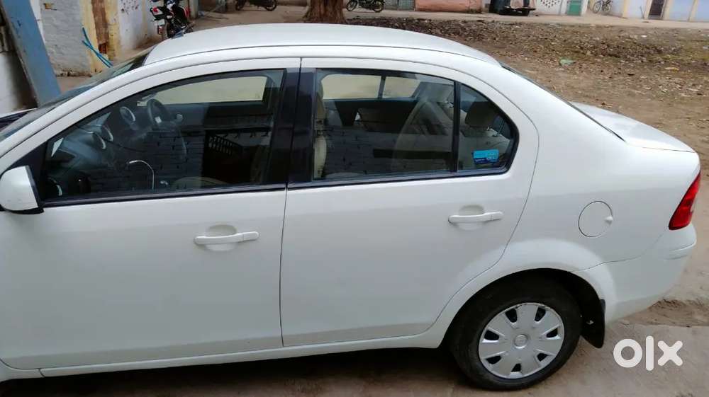 Ford Fiesta Classic 2012 Diesel 110000 Km Driven