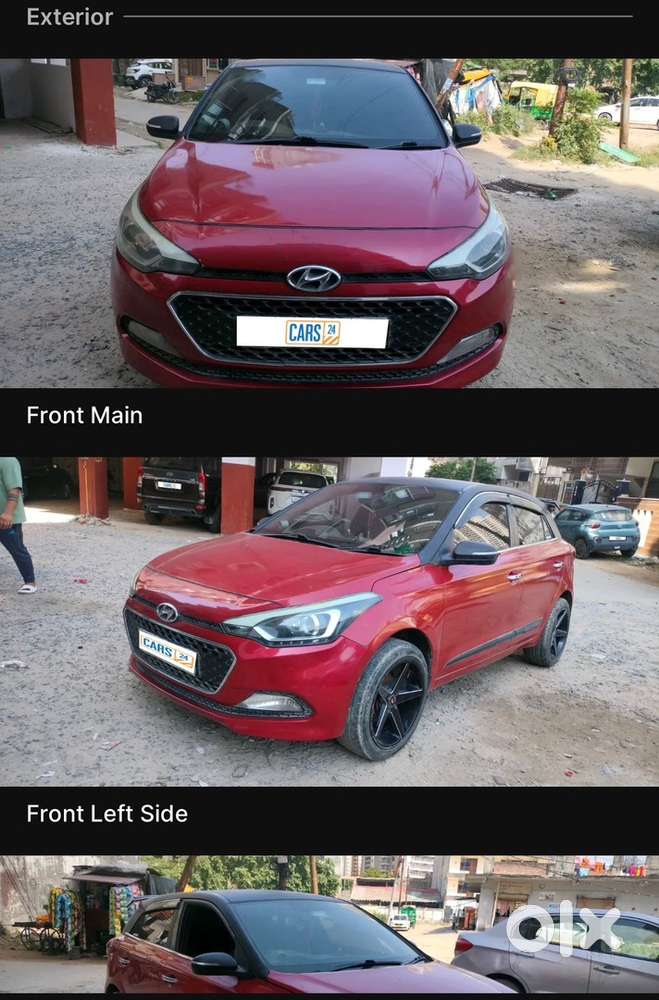 Hyundai Elite i20 2015 Petrol Good Condition fully loaded all modified