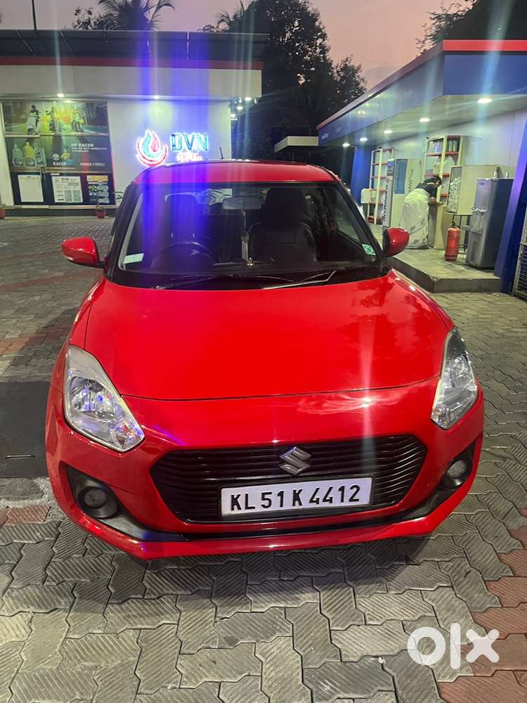 Maruti Suzuki Swift 2019 Petrol 76000 Km Driven