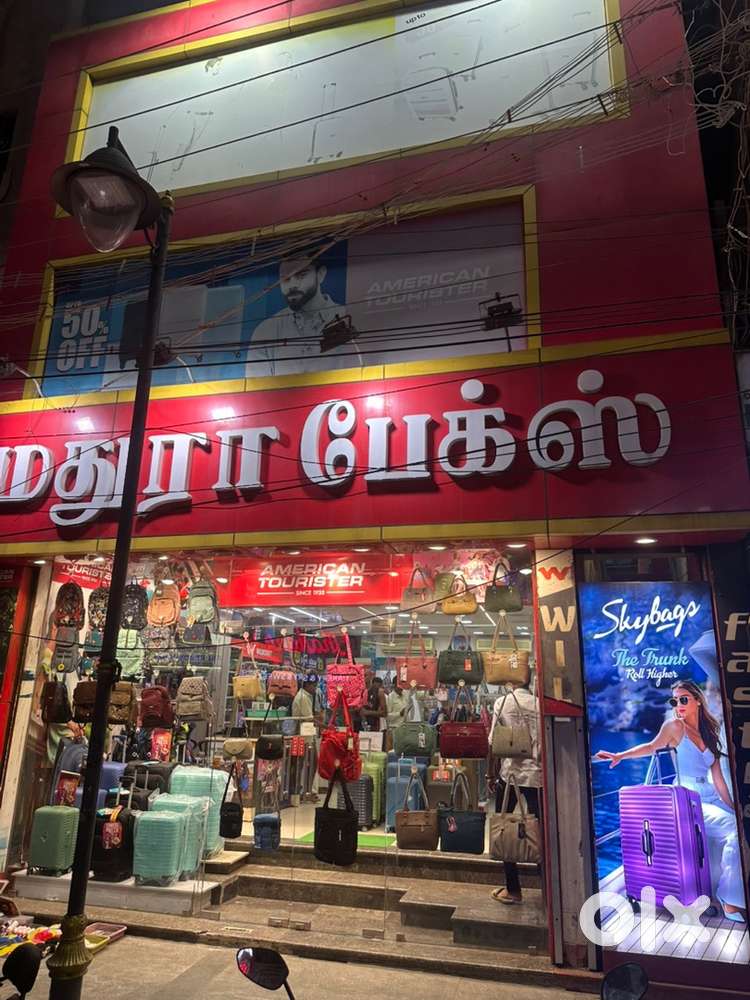 Sales man and cashier Required for showroom