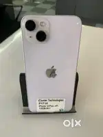 Apple iPhone 14plus | 128gb Storage | Haptic Touch | with warranty