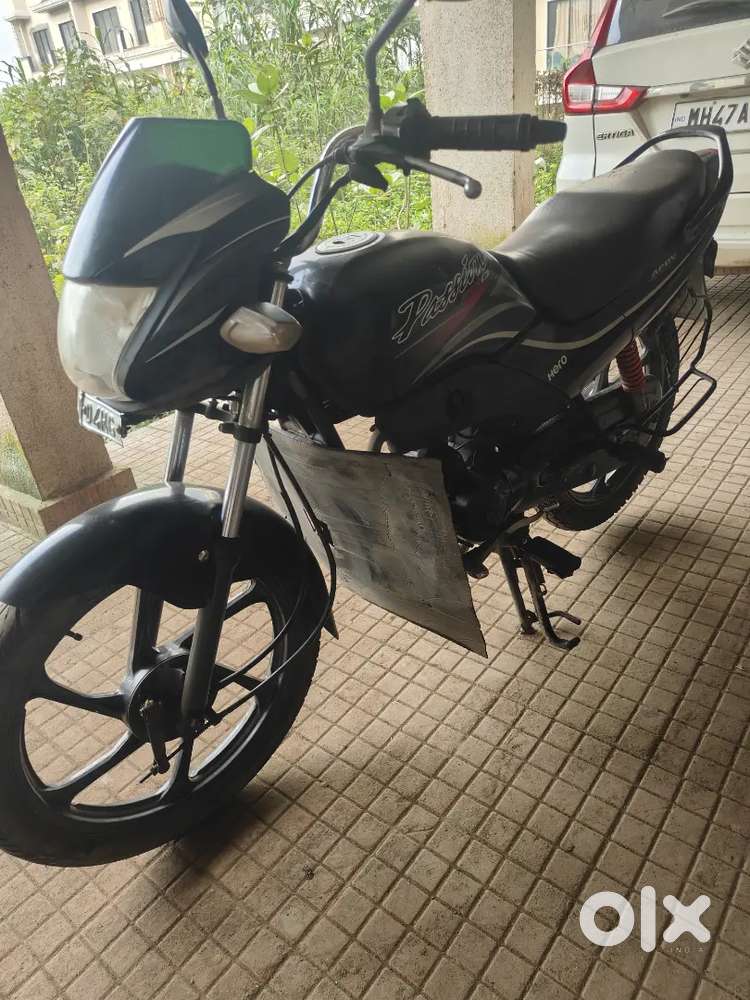 Hero Passion plus good condition