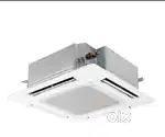 Mitsubishi ceiling AC 2 ton