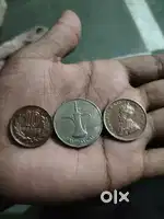 Unique coins with good condition