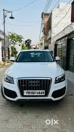 Audi Q5 2013 Diesel 95000 Km Driven
