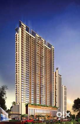 Spacious 2 and 3 BHK under construction apartments