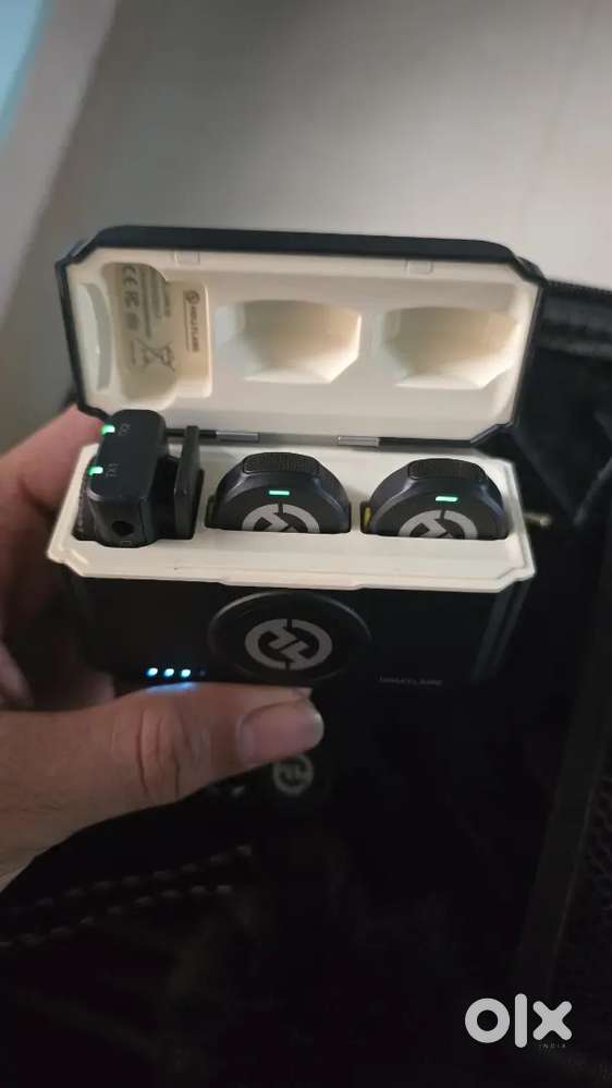 Mic HOLLYLAND
Lark M2 Combo Version Microphone