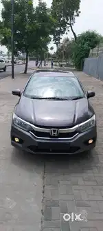 Honda City V AT, 2017, Petrol