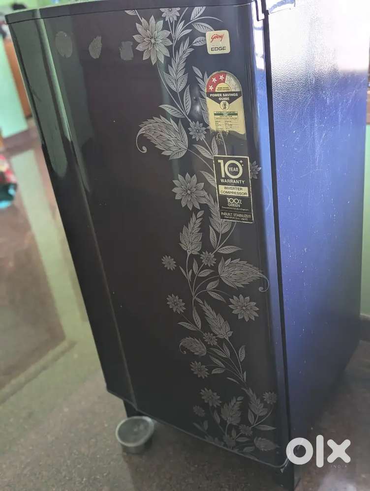 LG fridge single door
