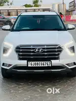 Hyundai Creta 1.5 SX (O) Diesel AT, 2021, Diesel