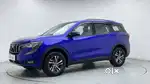 Mahindra XUV700 2.0 AX 5 Petrol MT Str, 2022, Petrol