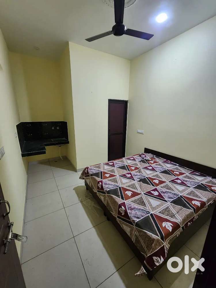 Newly built Rooms with Electricity backup and Free Wifi at zirakpur