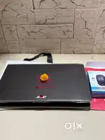 Acer aspire i5 12th generation Ram 16/SSD 512