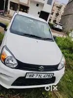 Maruti Alto 800 Company CNG, New Tyre in July + Service Done