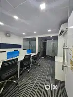 10 seats Workstations or 1 cabin
