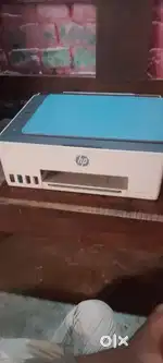 Second hand printer machine Bluetooth connected